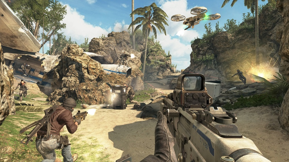 معرفی بازی Call of Duty: Black Ops II و عرضه برای PS5 و PS4